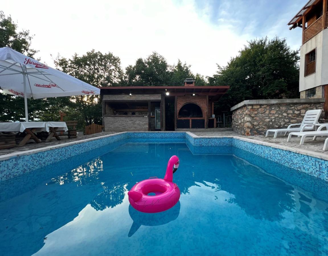 Villa White Dove SJJ Extérieur photo