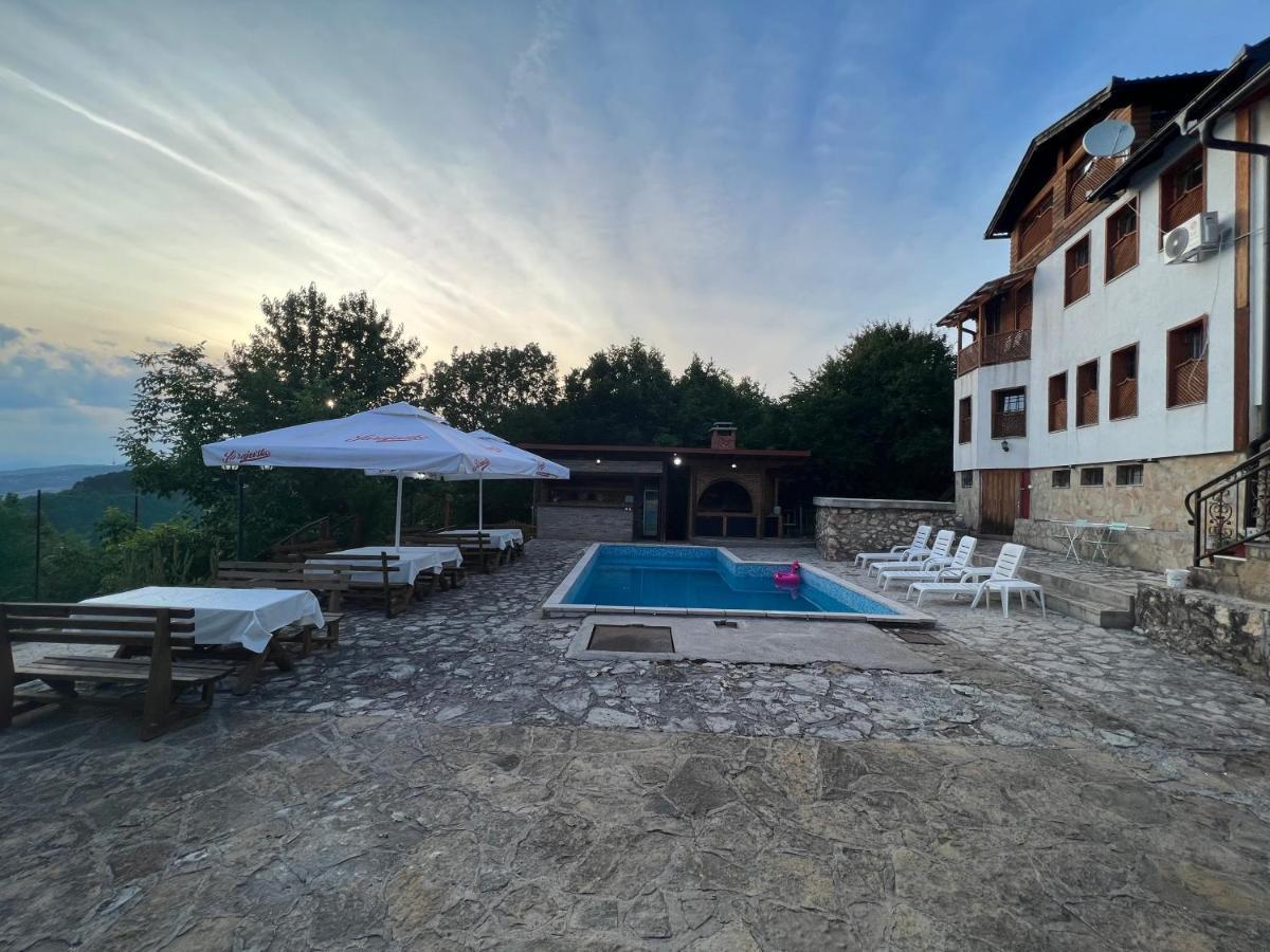 Villa White Dove SJJ Extérieur photo